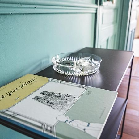 Blue Velvet Reims Apartment Екстериор снимка