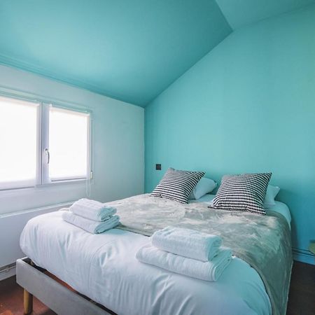 Blue Velvet Reims Apartment Екстериор снимка