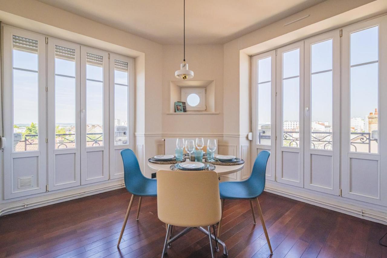 Blue Velvet Reims Apartment Екстериор снимка