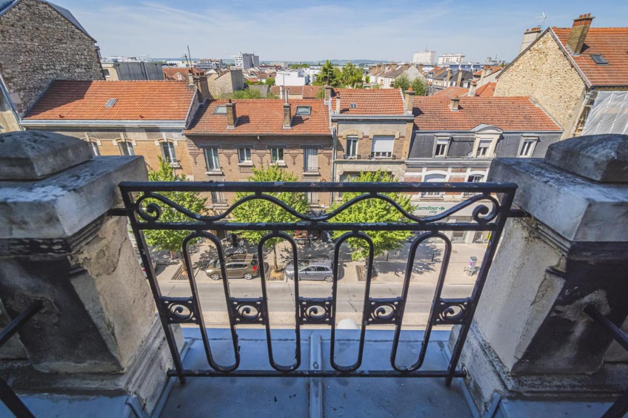 Blue Velvet Reims Apartment Екстериор снимка