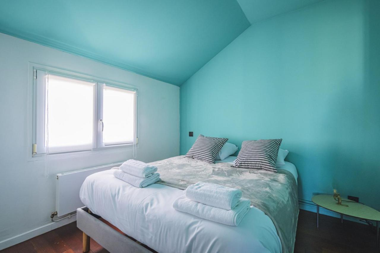 Blue Velvet Reims Apartment Екстериор снимка