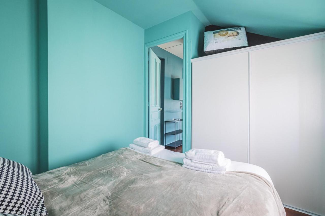 Blue Velvet Reims Apartment Екстериор снимка