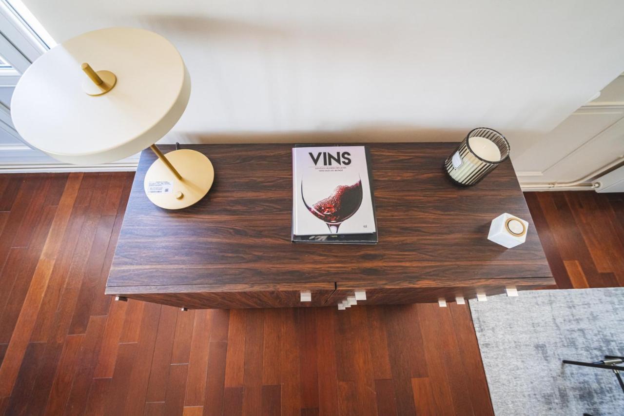 Blue Velvet Reims Apartment Екстериор снимка