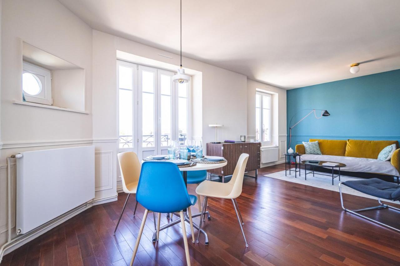Blue Velvet Reims Apartment Екстериор снимка