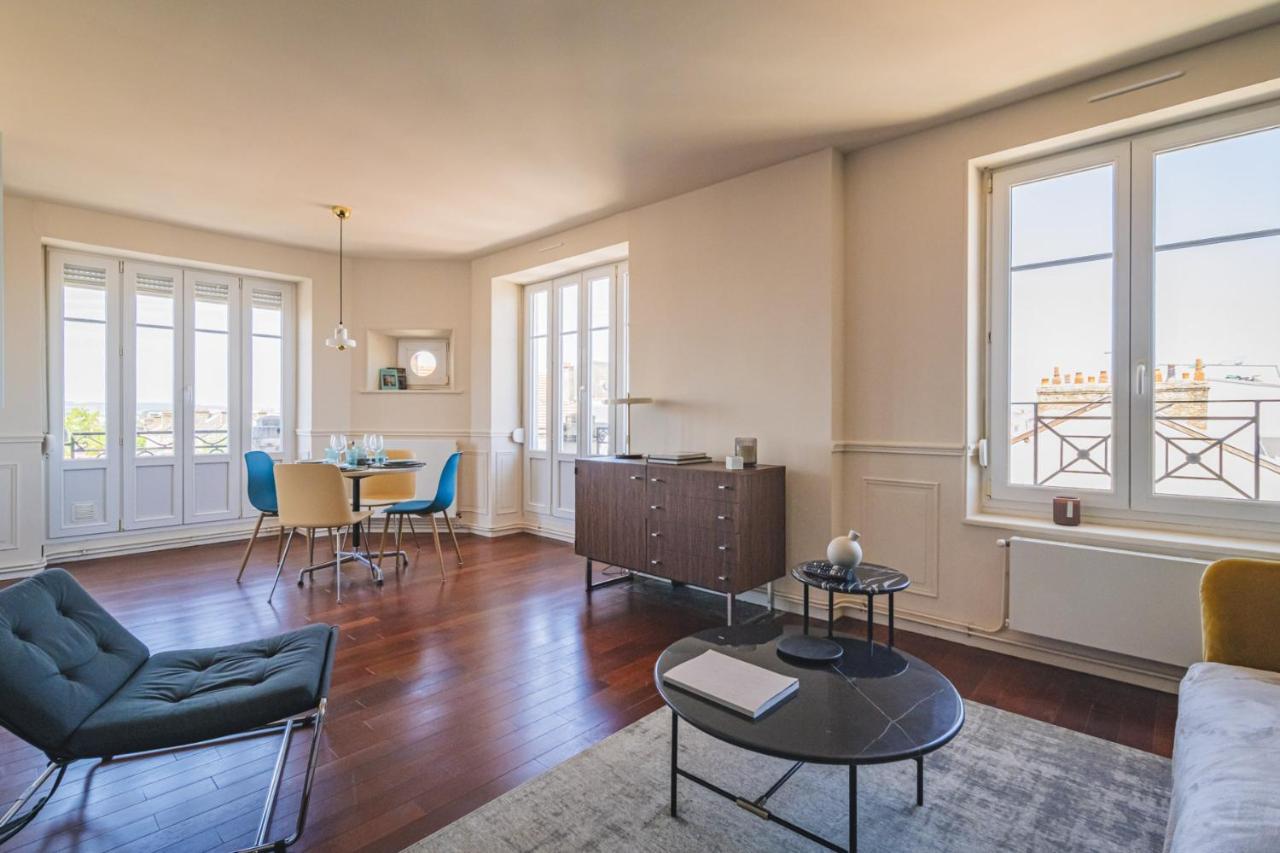 Blue Velvet Reims Apartment Екстериор снимка