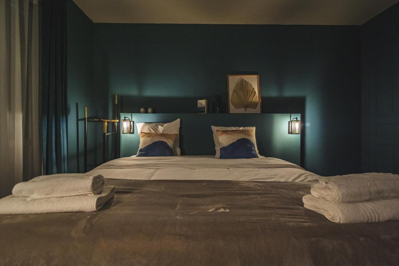 Blue Velvet Reims Apartment Екстериор снимка