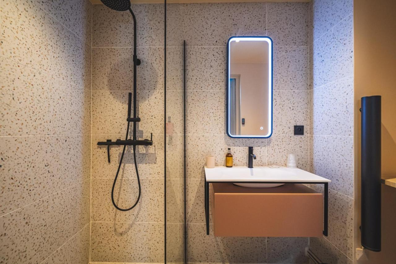 Blue Velvet Reims Apartment Екстериор снимка