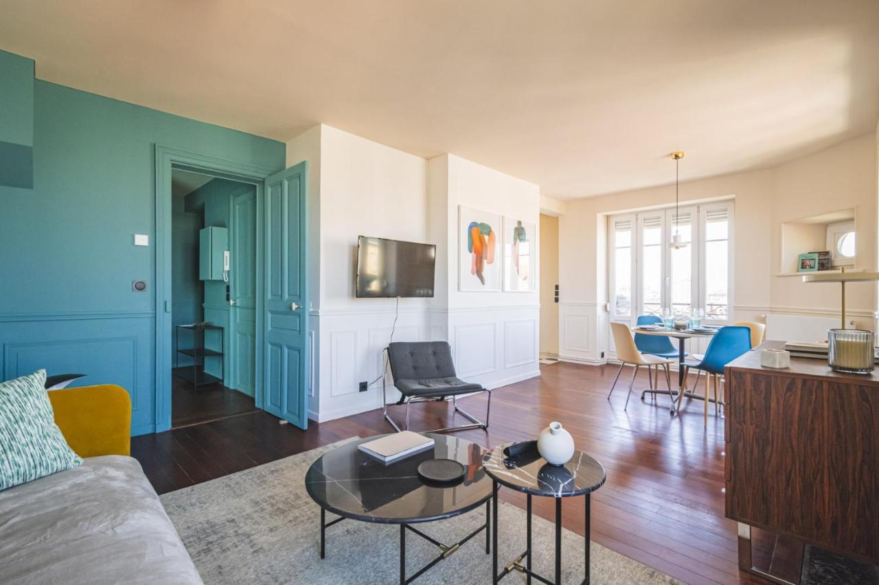 Blue Velvet Reims Apartment Екстериор снимка