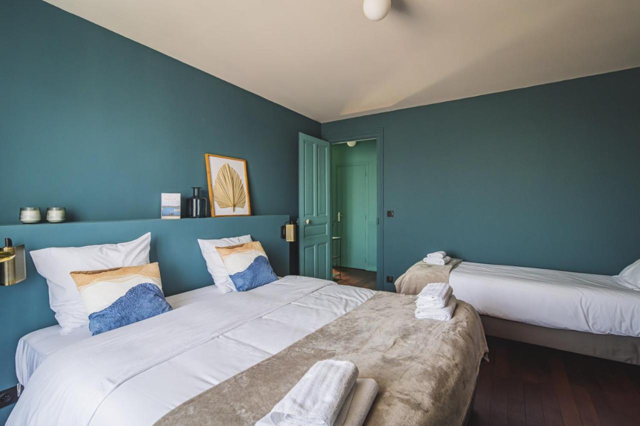Blue Velvet Reims Apartment Екстериор снимка
