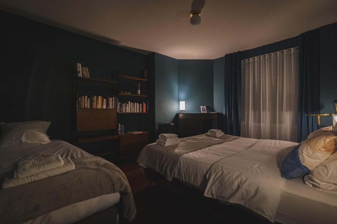 Blue Velvet Reims Apartment Екстериор снимка