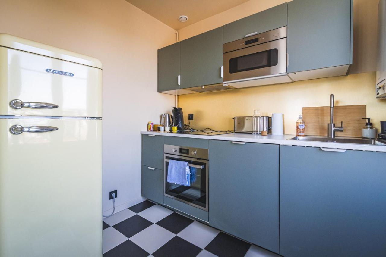 Blue Velvet Reims Apartment Екстериор снимка