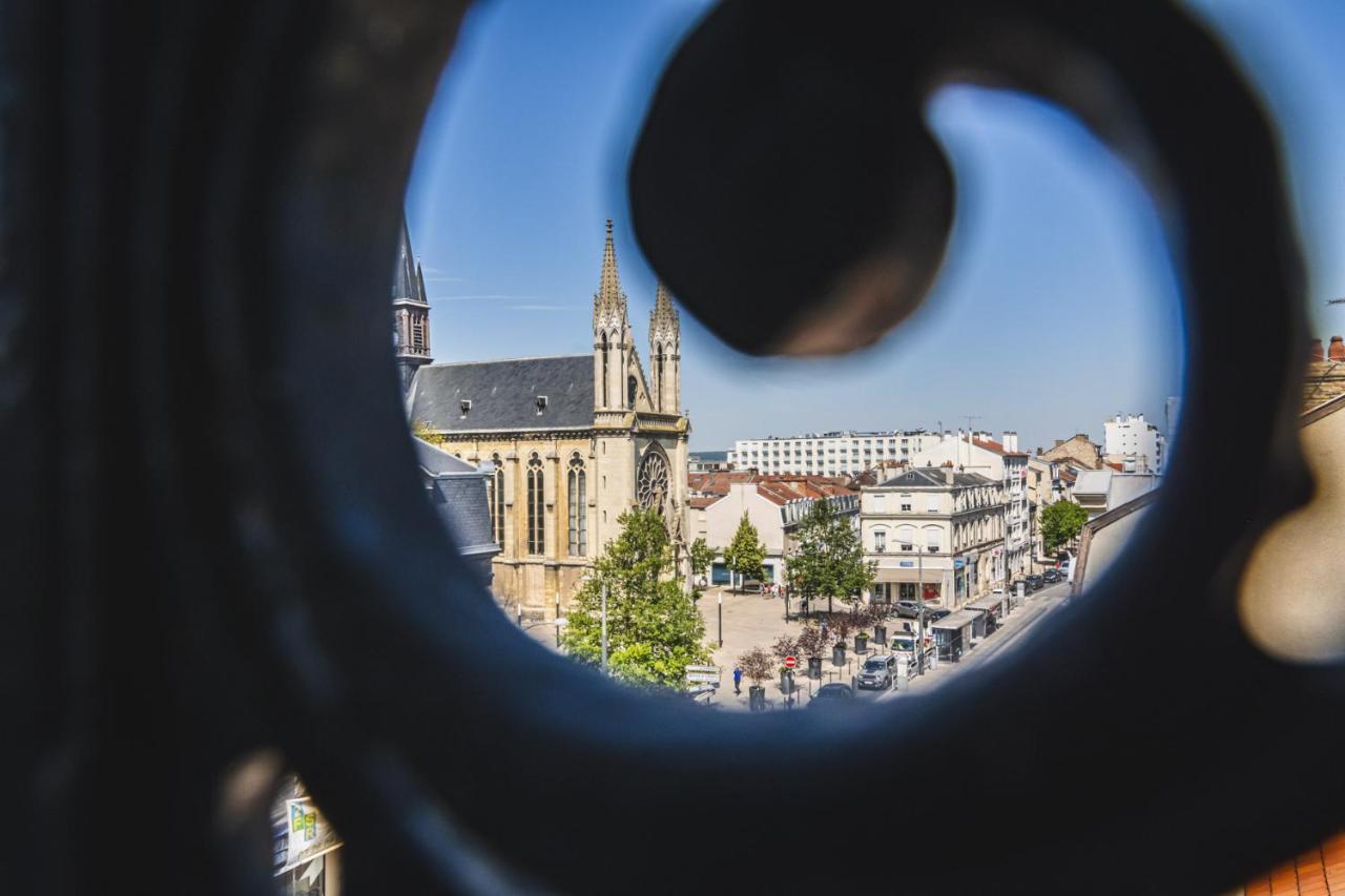 Blue Velvet Reims Apartment Екстериор снимка