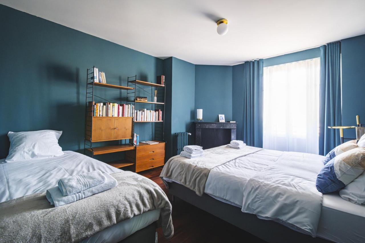 Blue Velvet Reims Apartment Екстериор снимка