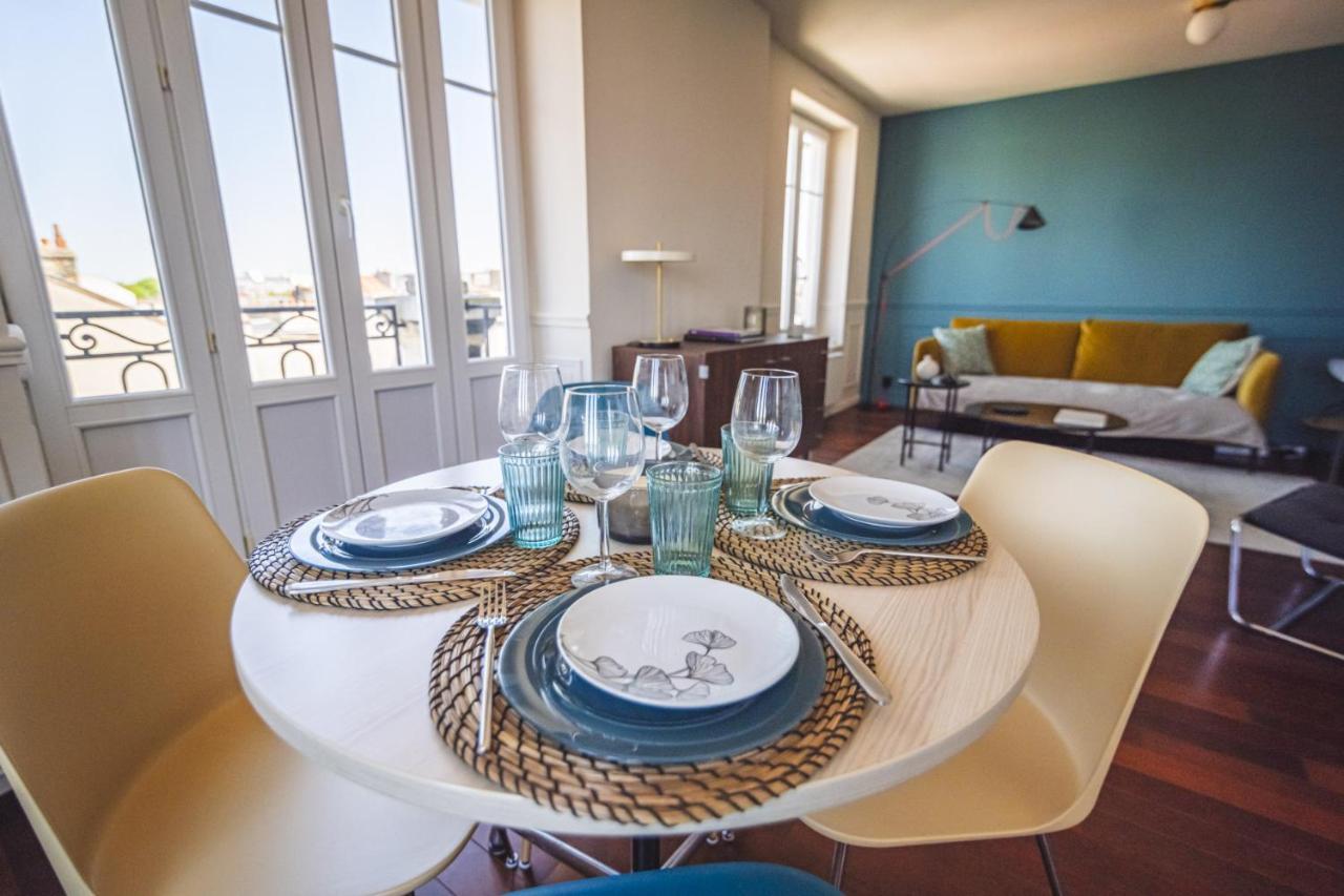 Blue Velvet Reims Apartment Екстериор снимка